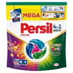 Persil Discs Color Deep Clean 4в1 Washing Capsules 60pcs