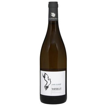 Domaine Des Tourterelles Vire-Clesse White Dry Wine 13% 0.75l - buy, prices for COSMOS - photo 1