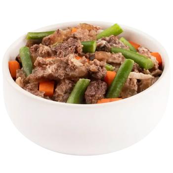 Корм вологий Carnie Original Mono Protein зі свининою та овочами для собак 800г - купити, ціни на MasterZoo - фото 2