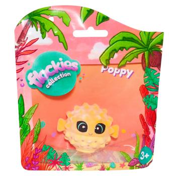 Flockies S2 Fugu Poppy Collectible Game Figure - buy, prices for COSMOS - photo 1