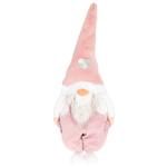 Bona Di Gnome Christmas Soft Toy 84cm Pink-Purple