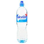 Akvile Non-carbonated Mineral Water 1l