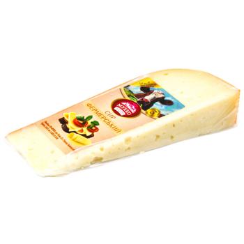 Mykko Farm Whole Milk Cheese 3 Months Aged 50.2% 170g - buy, prices for METRO - photo 1