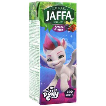 Нектар Jaffa Мультивітамін 200мл - купити, ціни на NOVUS - фото 3