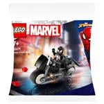 Lego Super Heroes Venom Street Bike Building Set 30679