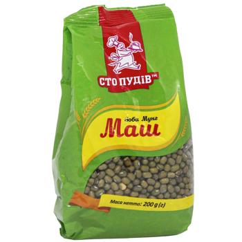 Маш Сто Пудов 200г - купить, цены на КОСМОС - фото 3