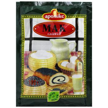 Мак Аромикс масличный 100г - купить, цены на КОСМОС - фото 1