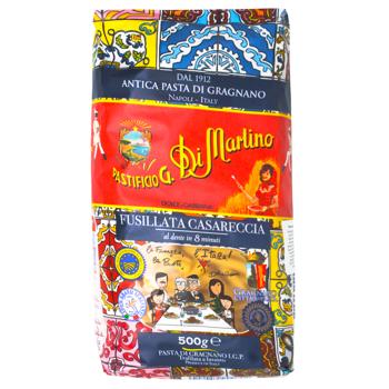 Макаронні вироби Di Martino Фузіллата Казаречча 500г - купити, ціни на КОСМОС - фото 1