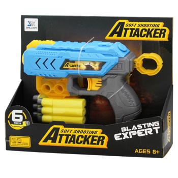 Іграшкова зброя Maya Toys Бластер - купити, ціни на За Раз - фото 1