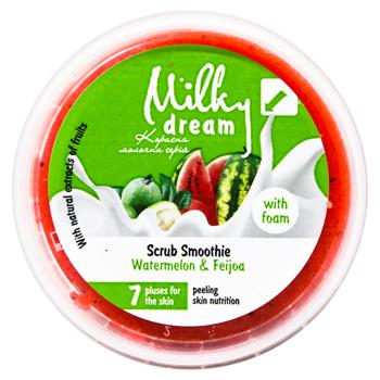 Scrub Milky dream 140g Ukraine - buy, prices for Auchan - photo 2