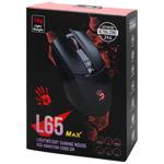 A4Tech Bloody L65 Max USB Stone Black Mouse