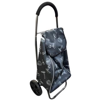 Сумка-Тележка дизайн в ассортименте - купить, цены на Таврия В - фото 2