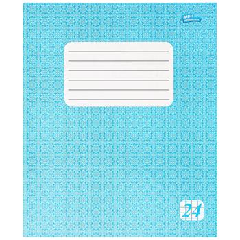 Тетрадь Мрії збуваються клетка 24 листа - купить, цены на Auchan - фото 1