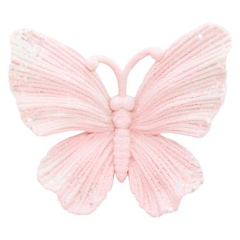 Pink Butterfly Decoration - buy, prices for Za Raz - photo 1