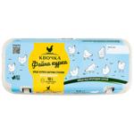 Kvochka Faina Kurka Chicken Eggs С2 10pcs