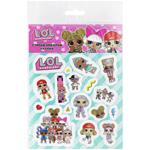 Наклейки L.O.L. Surpise! Стильные крошки