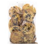 The Local Food Americano Cookies with Chocolate
