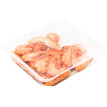Chilled Boiled Shrimp 60/80 300g - buy, prices for - photo 3