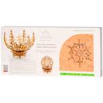 Ugears 3D Mechanical Flower Construction Set
