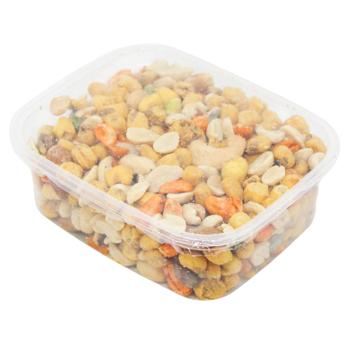 Суміш горіхова солона - купити, ціни на NOVUS - фото 1