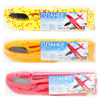 Іграшка Літачок C28004 - купити, ціни на КОСМОС - фото 1