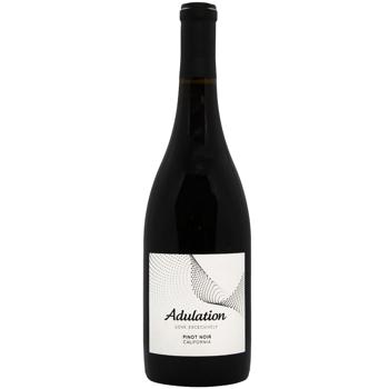 Adulation Pinot Noir Dry Red Wine 14.5% 0.75l