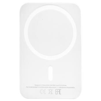 Magnetic Power Bank 5000mah 17594-1 - buy, prices for Tavria V - photo 4
