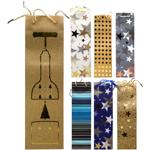 Buromax Wine Bottle Paper Gift Bag 11x38x11cm