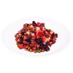 Auchan Vinaigrette Vegetable Salad