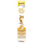 GimCat Multi-Vitamin Paste Cat Snack 50g