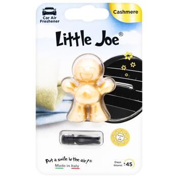 Ароматизатор воздуха Little Joe Человек Золотой кашемир