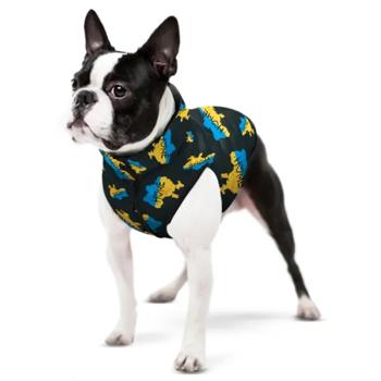 Курточка для собак Waudog Clothes р.S40 с рисунком дом - купить, цены на MasterZoo - фото 2