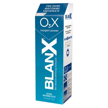 Зубна паста BlanX O3X 75мл - купити, ціни на МегаМаркет - фото 2
