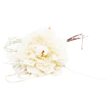 Peony with Stamens 13cm - buy, prices for MegaMarket - photo 2