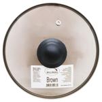 Кришка Willinger Brown скляна 20см