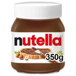 Паста ореховая с какао NUTELLA® 350г