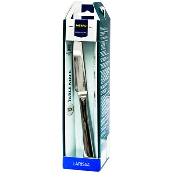 Metro Professional Larissa Table Knife 12pcs - buy, prices for METRO - photo 1