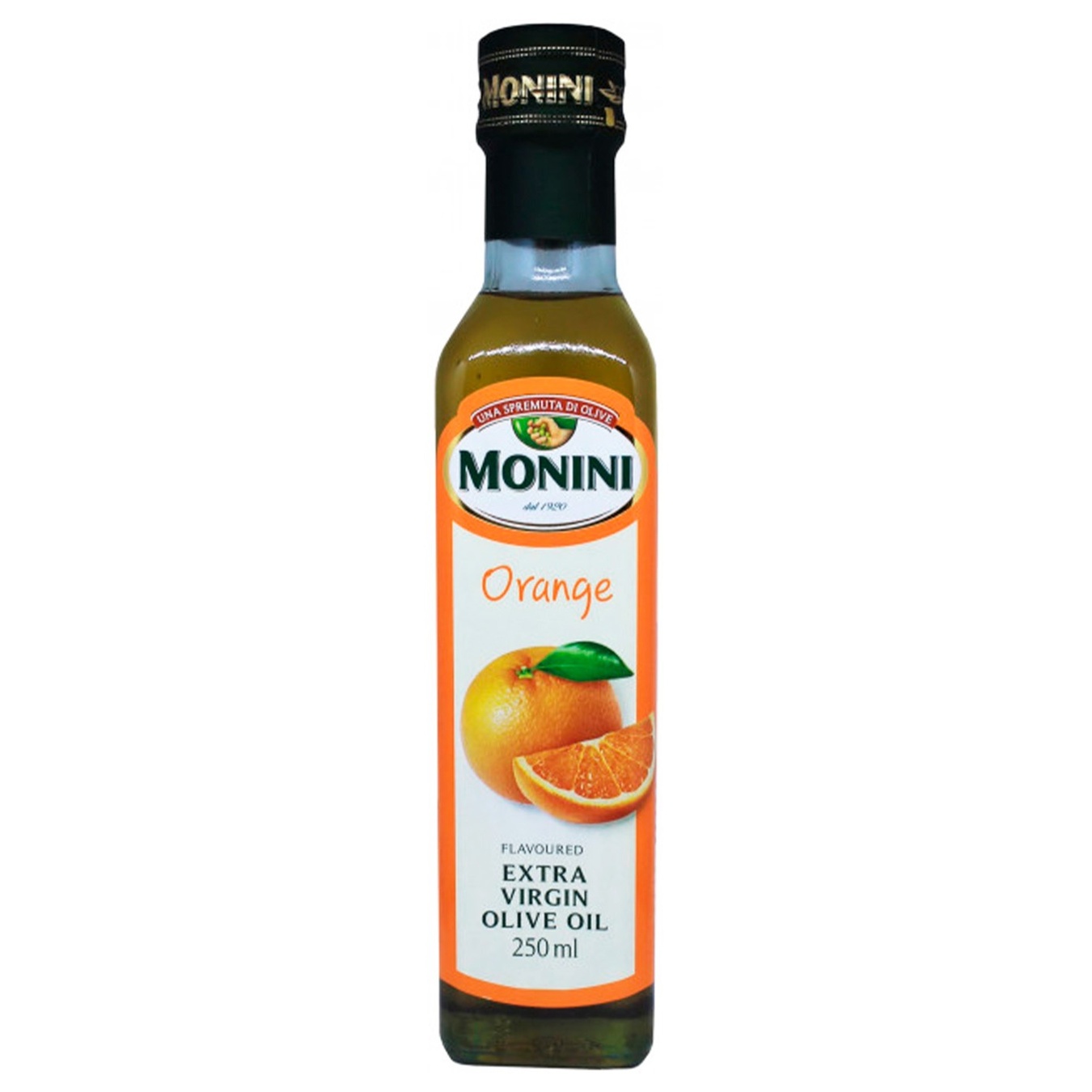 

Масло оливковое Monini Orange Extra Virgin 250мл