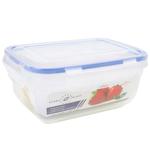 Stars Plast Rectangular Container 0.8l
