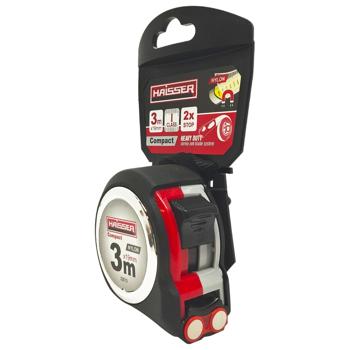 Haisser Compact Roulette 3m 19mm - buy, prices for Tavria V - photo 2