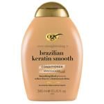 Кондиціонер Ogx® Brazilian Keratin Smooth Розгладжуючий для зміцнення волосся  385мл