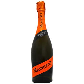 Mionetto Prosecco Prestige Extra Dry White Sparkling Wine 11% 0.75l - buy, prices for Epicentr FOOD - photo 1
