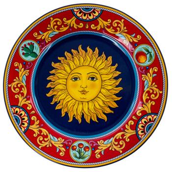 Lefard Dolche Plate Set 4pcs 27cm - buy, prices for MegaMarket - photo 3