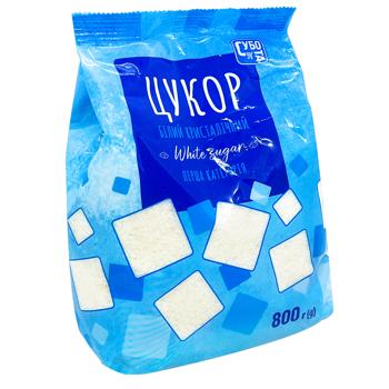 Subbota Sugar 800g - buy, prices for - photo 3