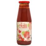 Auchan Tomato Sauce with Pulp 680g