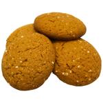 Kyivkhlib Oatmeal-Sesame Cookies