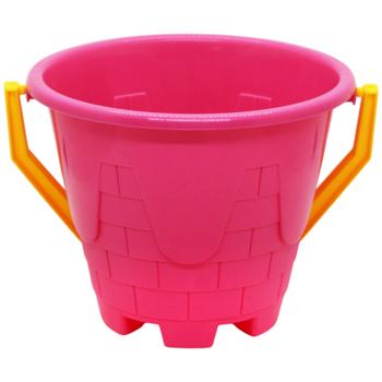 Ведерко ТехноК Замок - купить, цены на Auchan - фото 2