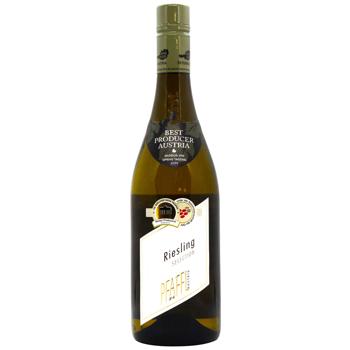 Pfaffl Riesling Selection White Dry Wine 12.5% 0.75l