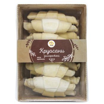 Круассаны The Local Food замороженные 500г - купить, цены на МегаМаркет - фото 2