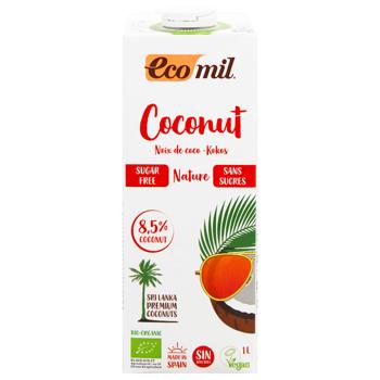 Ecomil Organic Coconut Drink 1l - buy, prices for - photo 3